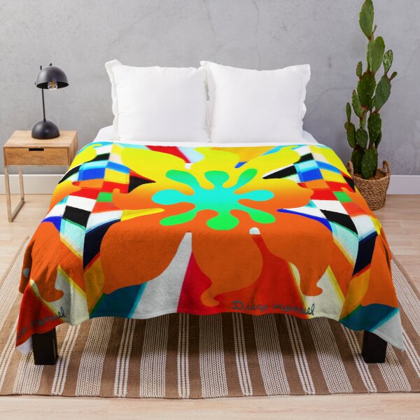 Item preview, Pop abstract designed and sold by Diego Manuel Rodriguez.