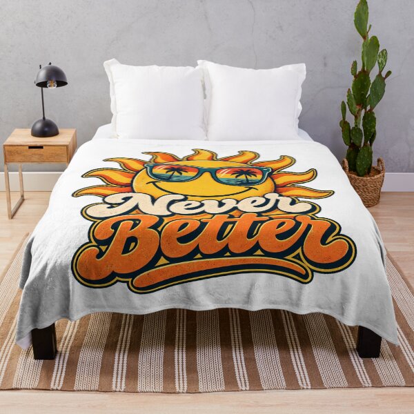 Item preview, Never Better Summer Sun Sunglasses Beach Lover designed and sold by Photo-Sphere101.