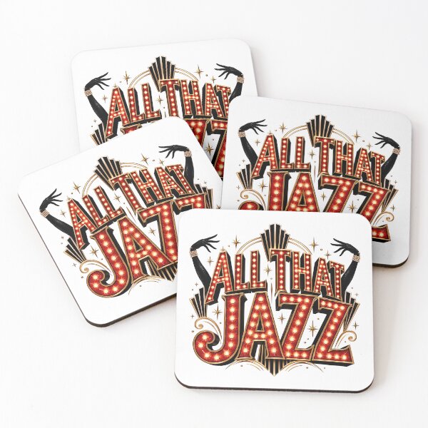 Item preview, Chicago - ALL THAT JAZZ designed and sold by Lyric Vault - Rock on.
