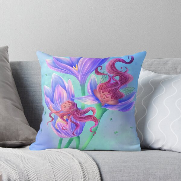 Item preview, Flowers and Fairies designed and sold by barbaranogueirart.