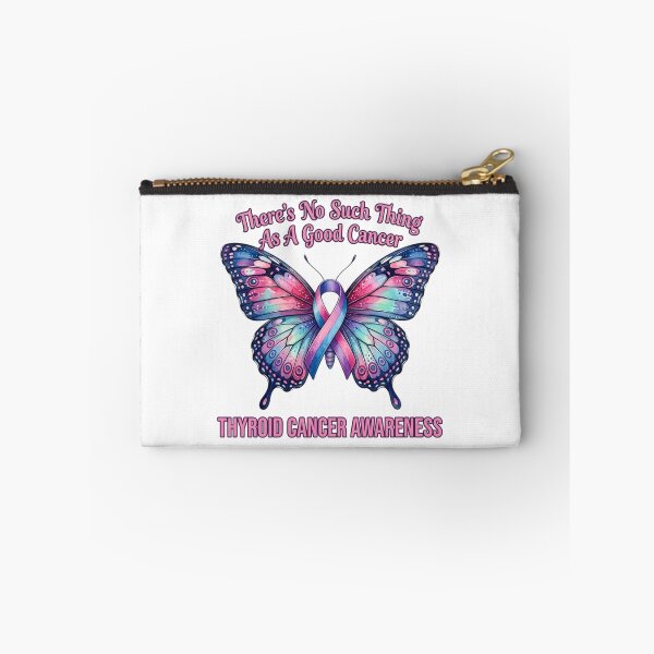 Item preview, Thyroid Cancer Awareness: Not a "Good" Cancer designed and sold by The She Shed.