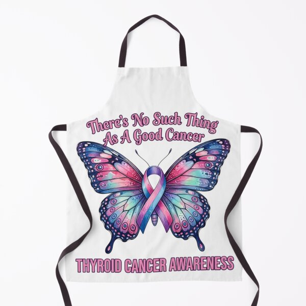 Item preview, Thyroid Cancer Awareness: Not a "Good" Cancer designed and sold by The She Shed.