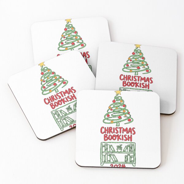 Item preview, Christmas bookish 2024 Classic T-Shirt (3) designed and sold by MixyMugs.