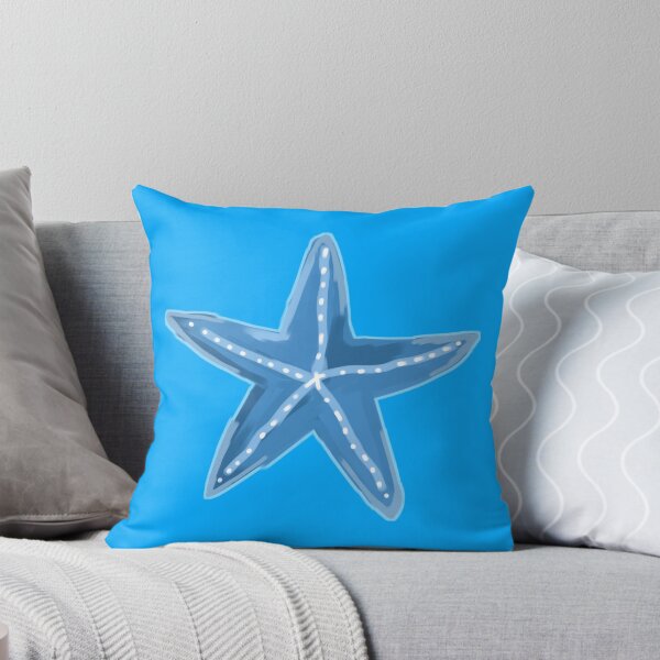 Item preview, Blue Starfish Ocean Sea Life designed and sold by Maularts.