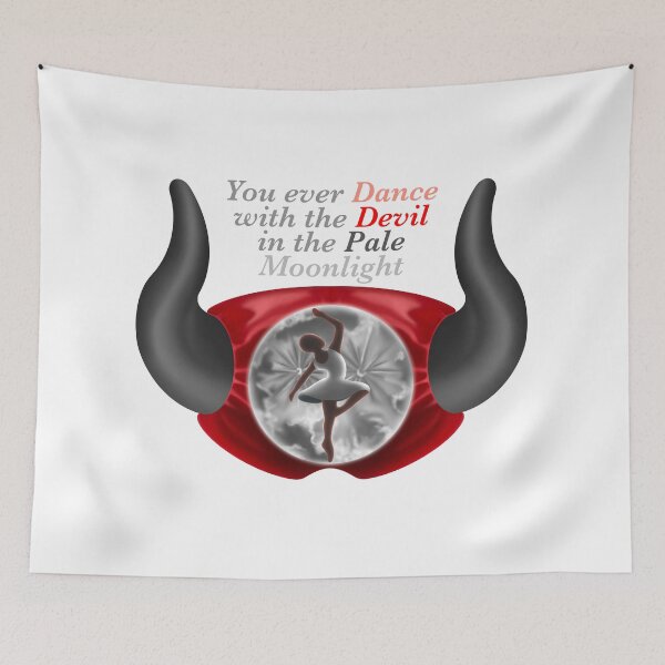 Item preview, Dancing in the moonlight realistic designed and sold by Allhandsgraphics.