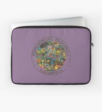 Psychedelic Research Volunteer Laptop Sleeve