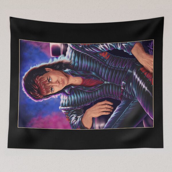 Item preview, The Criminal's Pinup designed and sold by Illia St. Onge.