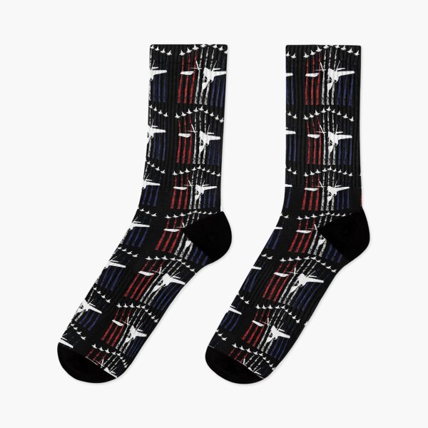 Item preview, F-35 Fighter Jet American Flag – Patriotic Military Aviation designed and sold by RebelShadow.