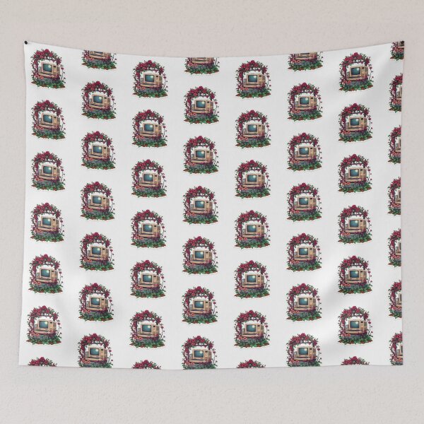 Item preview, Cottagecore Terminal Garden designed and sold by One More Run.