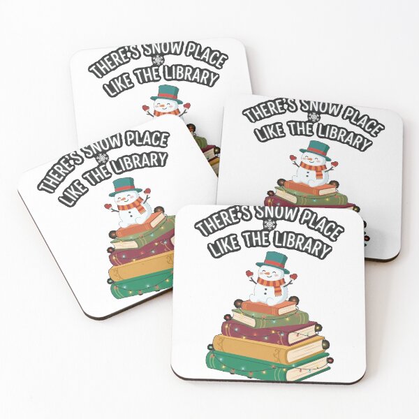 Item preview, Christmas Library Xmas Librarian Essential T-Shirt designed and sold by gidget-gadget.