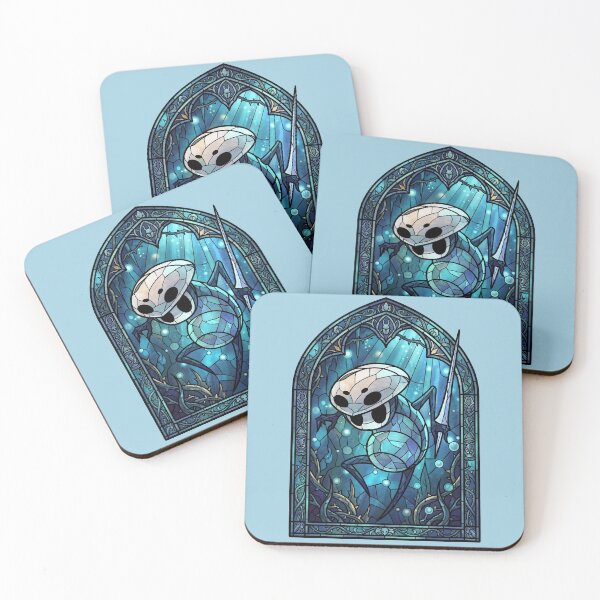 Item preview, Quirrel Stained Glass Art designed and sold by DeviantMerch.