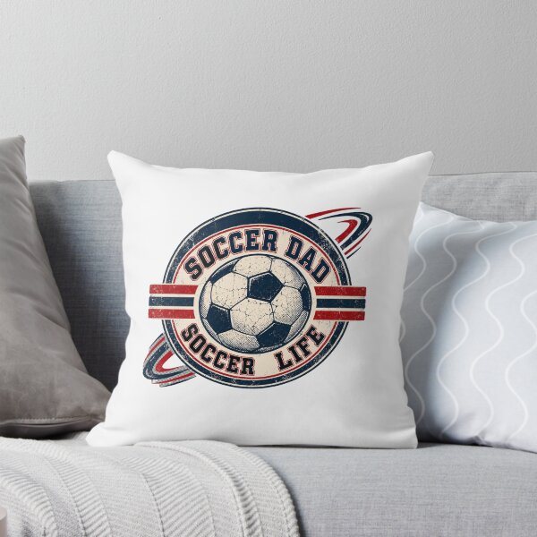 Item preview, Soccer Dad Soccer Life – Vintage Retro designed and sold by freshwear design.