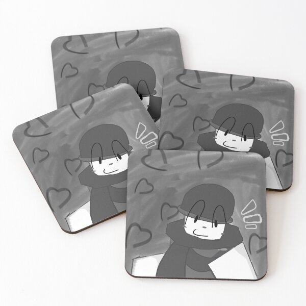 Item preview, Ace from The Mistaken designed and sold by Leaf_the_gamer.
