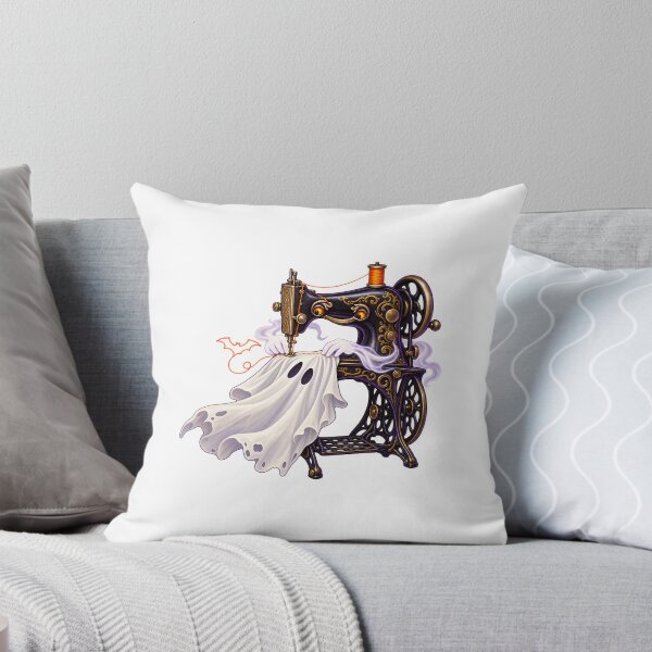 Item preview, Haunted Sewing Machine designed and sold by Quistlor.