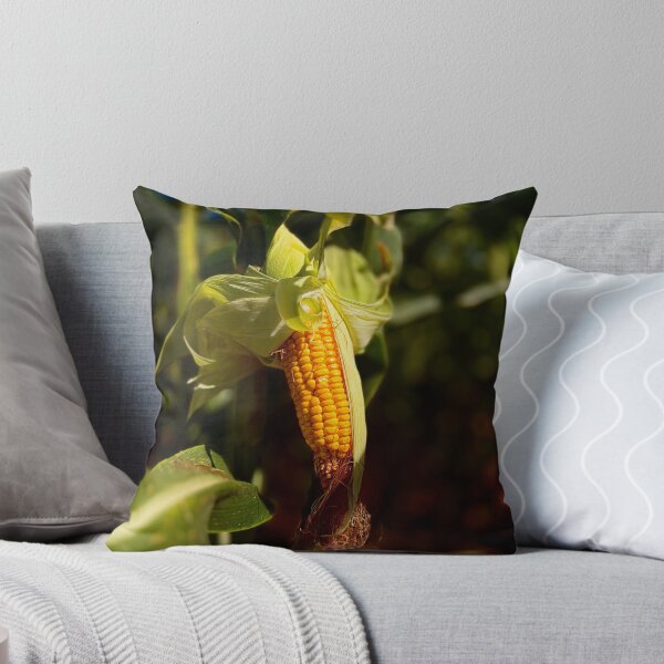 Item preview, Golden corn on the stalk designed and sold by Baulmonart.