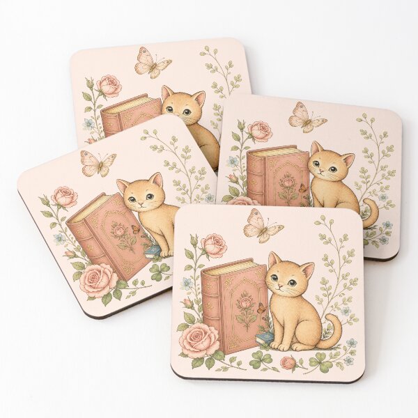 Item preview, A Cat's Tale designed and sold by bubblyrainbow.