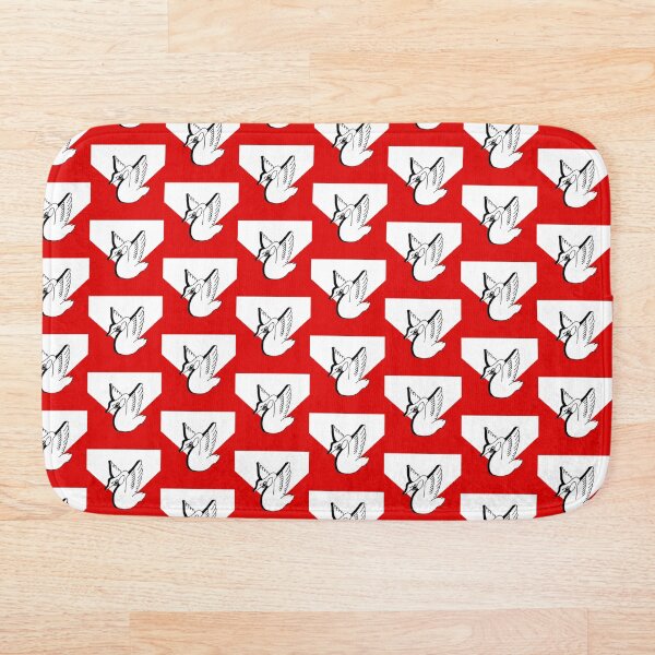 Item preview, Sydney Swans Football Club VFL AFL Logo Retro Drawing designed and sold by Graphix Nation.