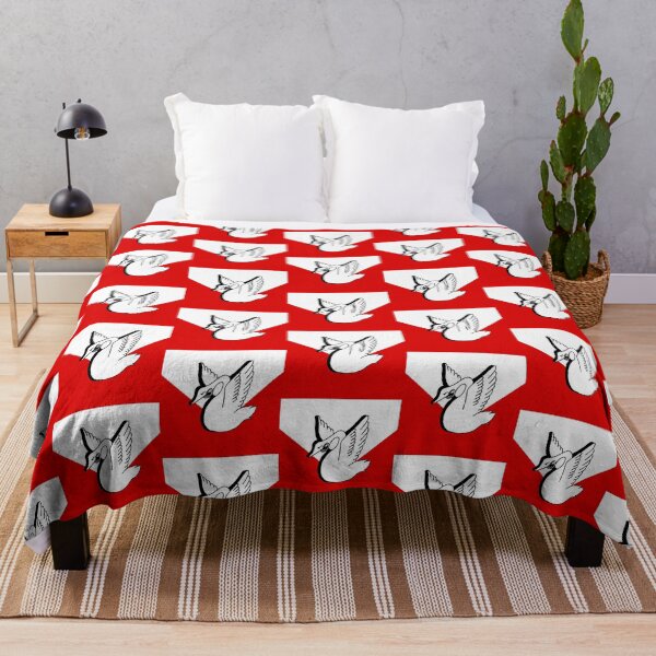 Item preview, Sydney Swans Football Club VFL AFL Logo Retro Drawing designed and sold by Graphix Nation.