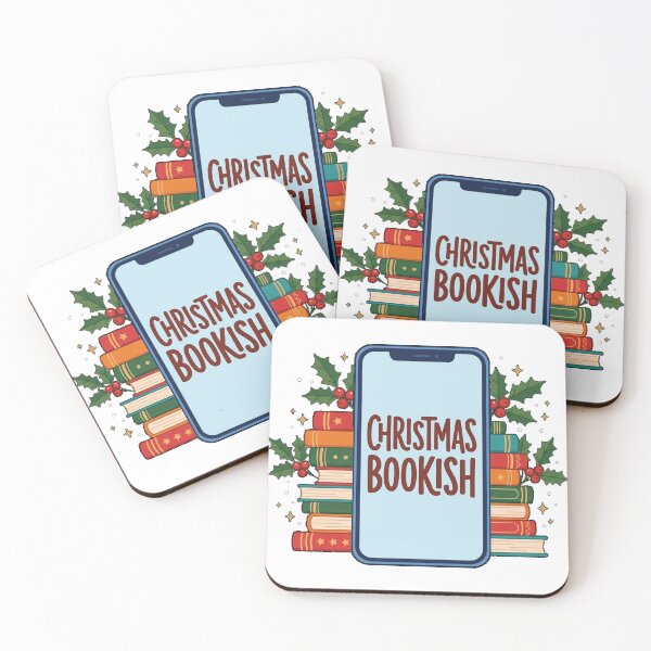 Item preview, Christmas bookish 2024 Classic T-Shirt (6) designed and sold by MaLhari-Market.
