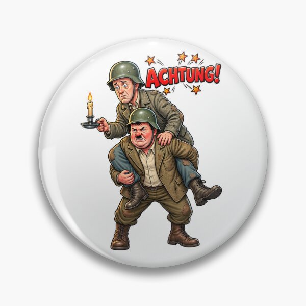 Item preview, Laurel and Hardy designed and sold by CHRIST5000.