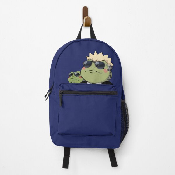 Item preview, Agent Frog Duo – Suit & Sunglasses Style designed and sold by glossy-frogs.