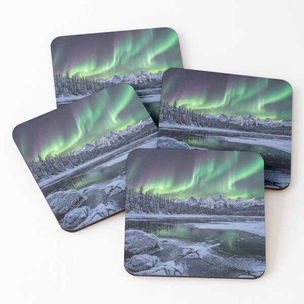 Item preview, Winter Aurora designed and sold by JamieReid98.
