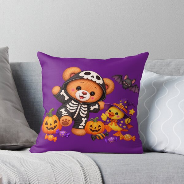 Item preview, Nono & Ducky – Halloween Costumes designed and sold by JessouArt.
