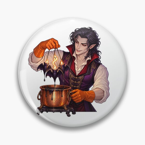 Item preview, Vampire Candle Maker designed and sold by Quistlor.