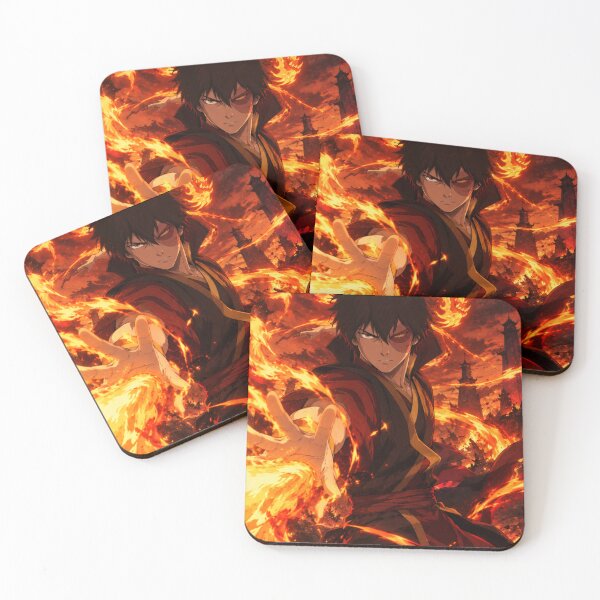 Item preview, Zuko designed and sold by jinwooo.