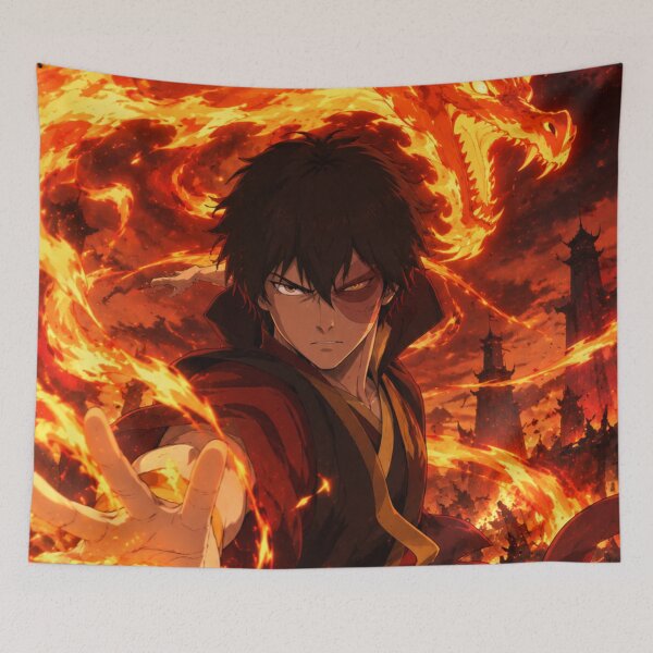 Item preview, Zuko designed and sold by jinwooo.