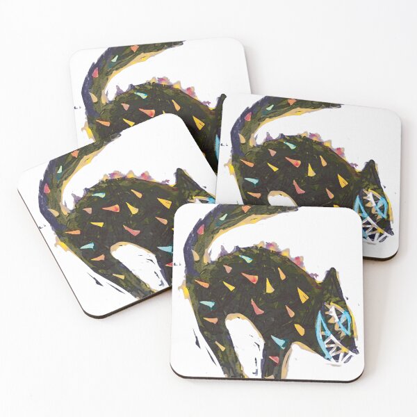 Item preview, Nyanco the Sassy Cat - Street Art by TheGroovers designed and sold by theGroovers-jp.