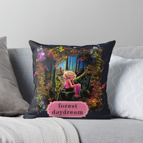 Item preview, Forest Daydream Fairy designed and sold by ArtistsAtticWI.