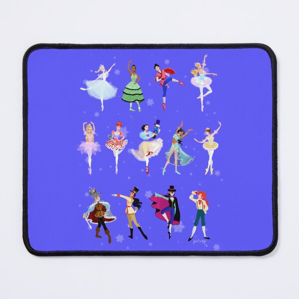 Item preview, The Nutcracker Ballet designed and sold by Amadeux Way.