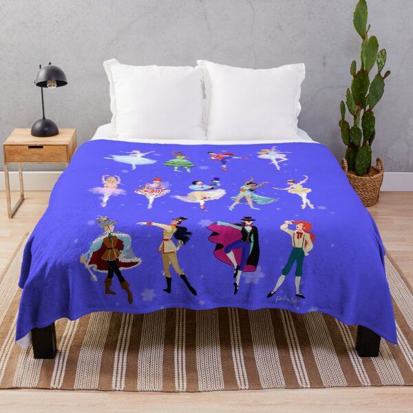Item preview, The Nutcracker Ballet designed and sold by Amadeux Way.