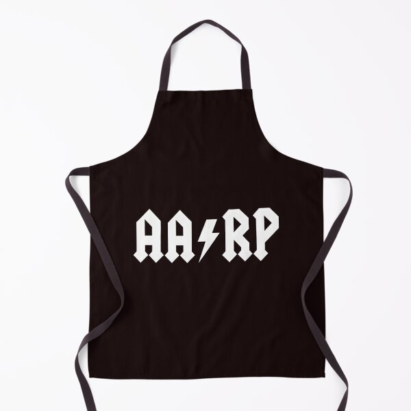 Aperçu de l'œuvre Éclair rock style AC/DC AARP créée et vendue par Millle-Feuye.