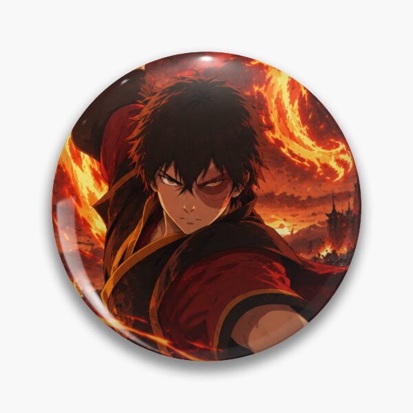 Artikelvorschau, Zuko entworfen und verkauft von jinwooo.
