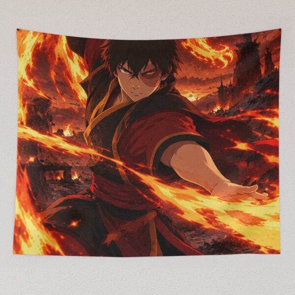 Item preview, Zuko designed and sold by jinwooo.