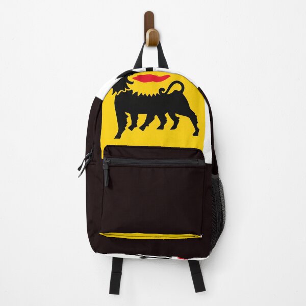 Item preview, Agip Logo Retro Vintage Italian Petrol Art designed and sold by Millle-Feuye.
