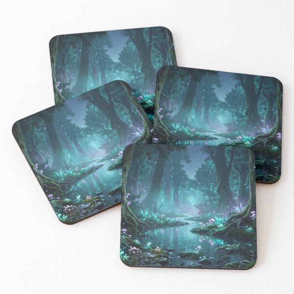 Item preview, Glowing Stream designed and sold by JamieReid98.