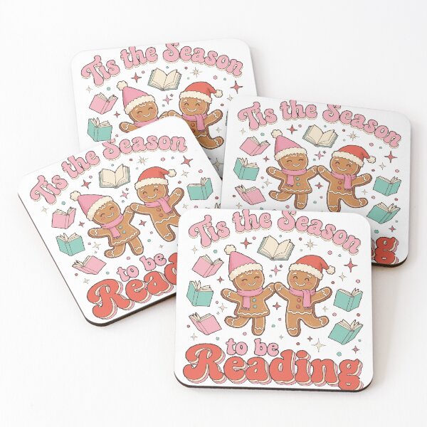 Item preview, Christmas School Teacher Librarian Xmas Books Essential T-Shirt designed and sold by SAK7.