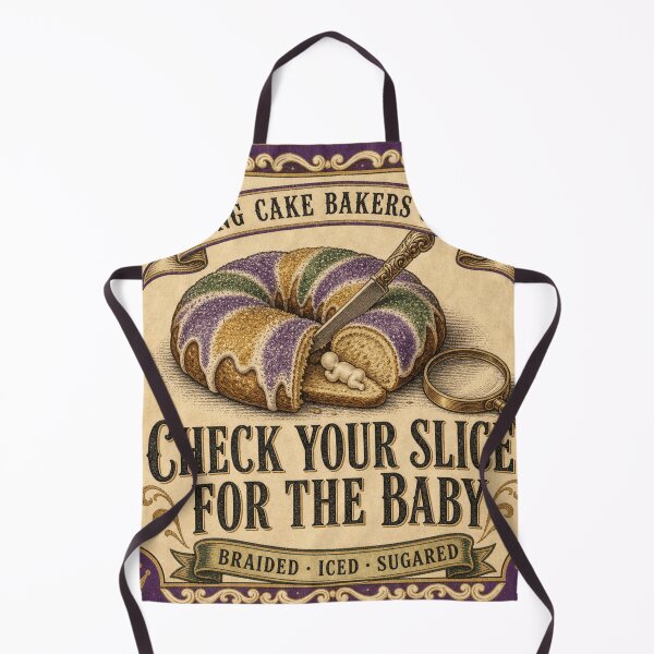 Item preview, Check Your Slice for the Baby Party Host Gift designed and sold by BoosterShop.
