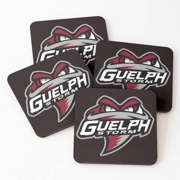 Item preview, Guelph Storm Aggressive Mascot Logo  designed and sold by Millle-Feuye.
