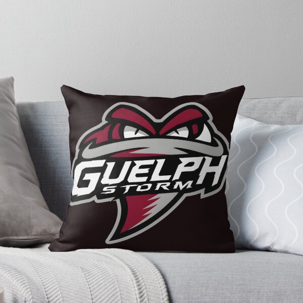 Item preview, Guelph Storm Aggressive Mascot Logo designed and sold by Millle-Feuye.