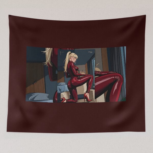 Item preview, Crimson After Dark designed and sold by Pharaoh Art.