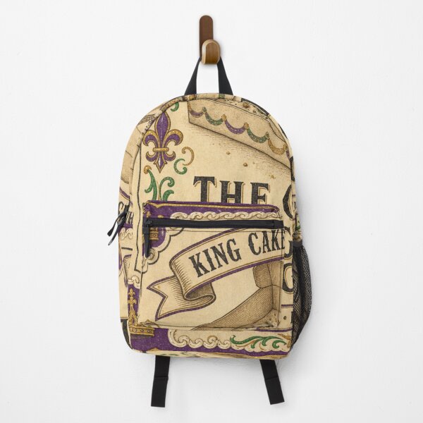 Item preview, The Office King Cake Is Gone Break Room Humor designed and sold by BoosterShop.