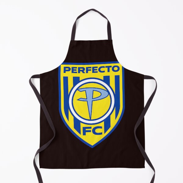 Item preview, Perfecto FC Emblem Shield Sports designed and sold by AXA-Walahada.