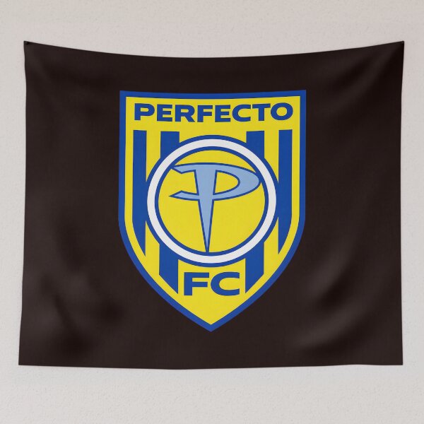Item preview, Perfecto FC Emblem Shield Sports  designed and sold by AXA-Walahada.
