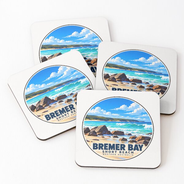 Item preview, Bremer Bay Western Australia designed and sold by PamLeeDesign.