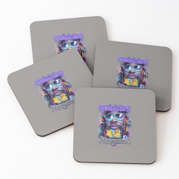 Item preview, Vibrant P-Funk Music Icon Pop Art Display-77 designed and sold by JuliusKloth.
