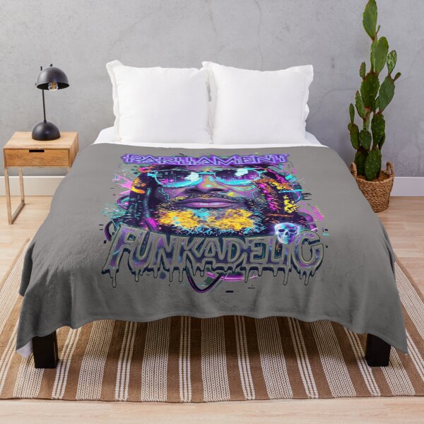 Item preview, Vibrant P-Funk Music Icon Pop Art Display-77 designed and sold by JuliusKloth.